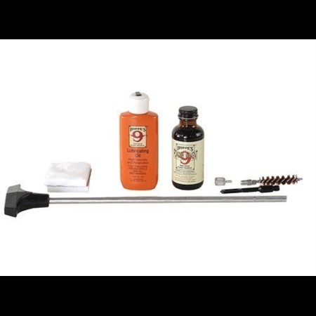 Hoppe's Rifle Cleaning Kit Fits .243 Cal, 6mm